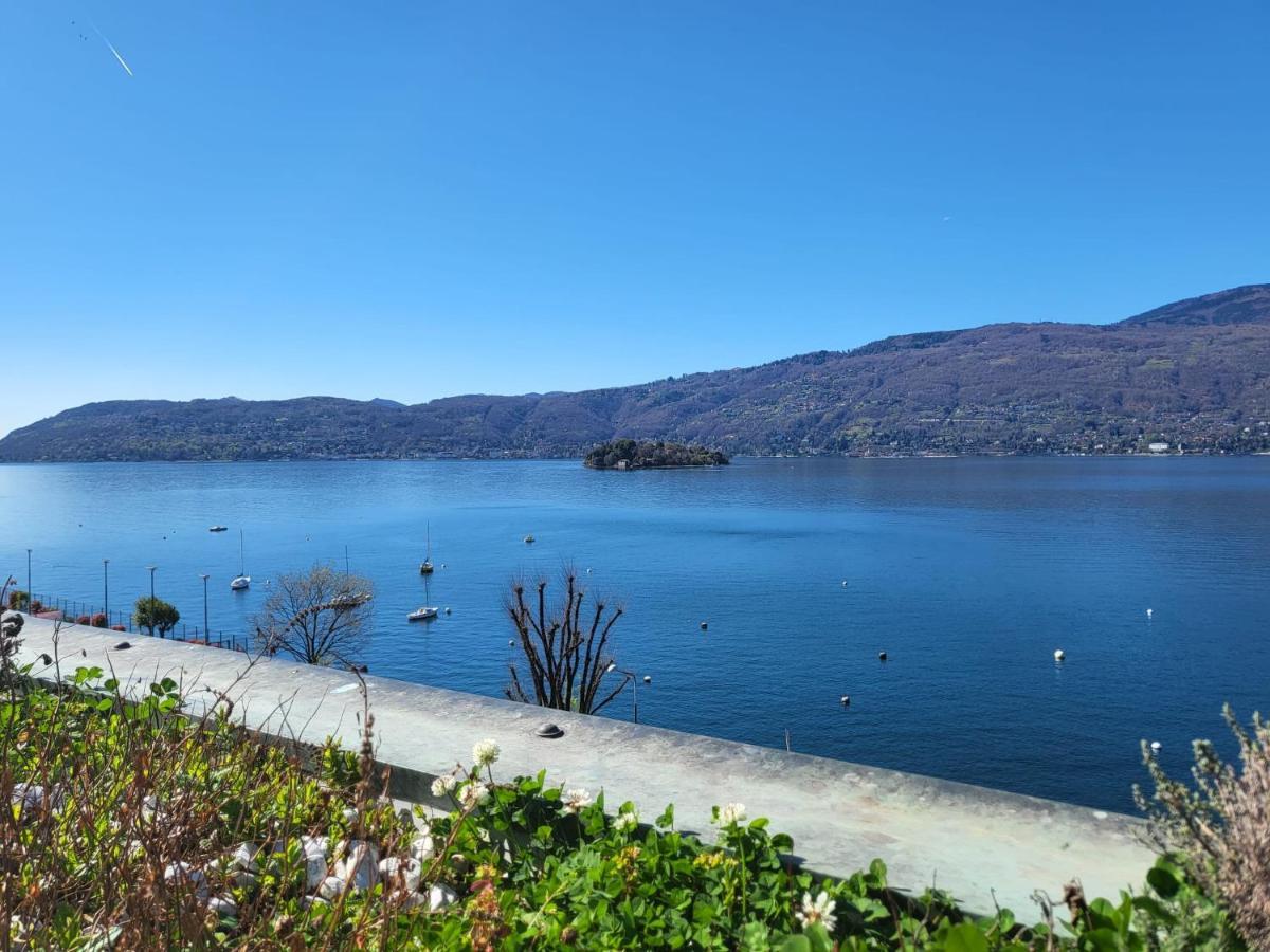 Attico Dei Castelli Verbania Exterior foto