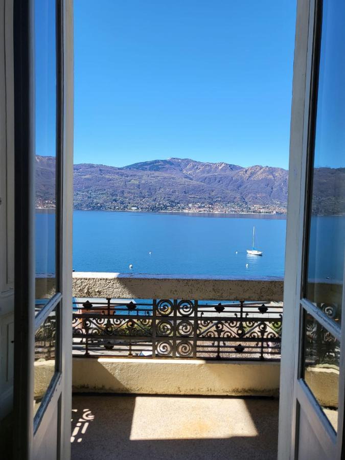 Attico Dei Castelli Verbania Exterior foto