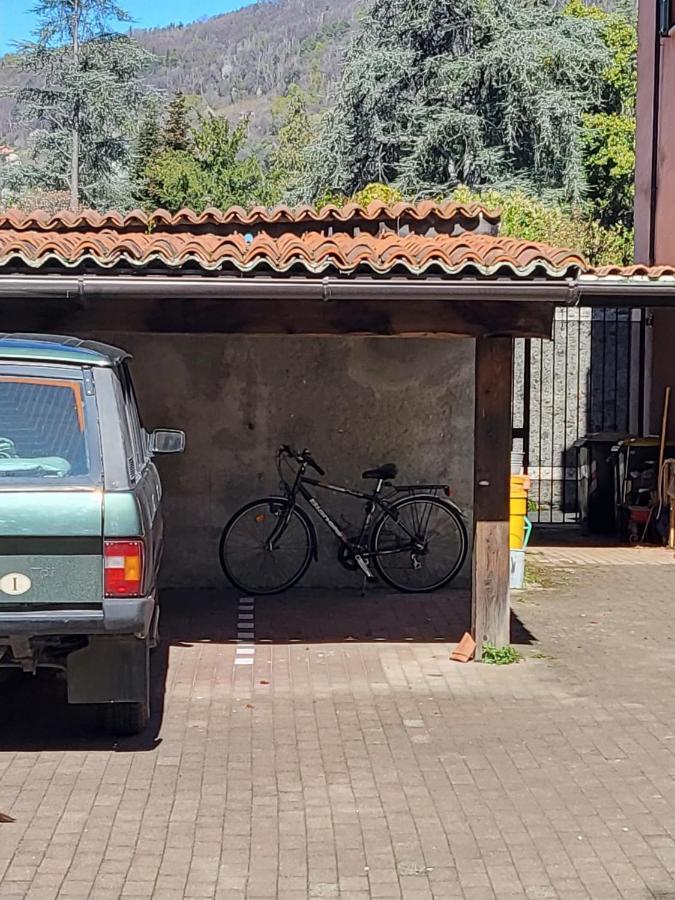 Attico Dei Castelli Verbania Exterior foto