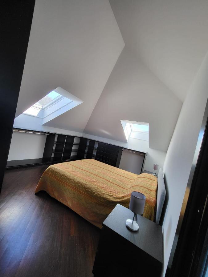Attico Dei Castelli Verbania Exterior foto