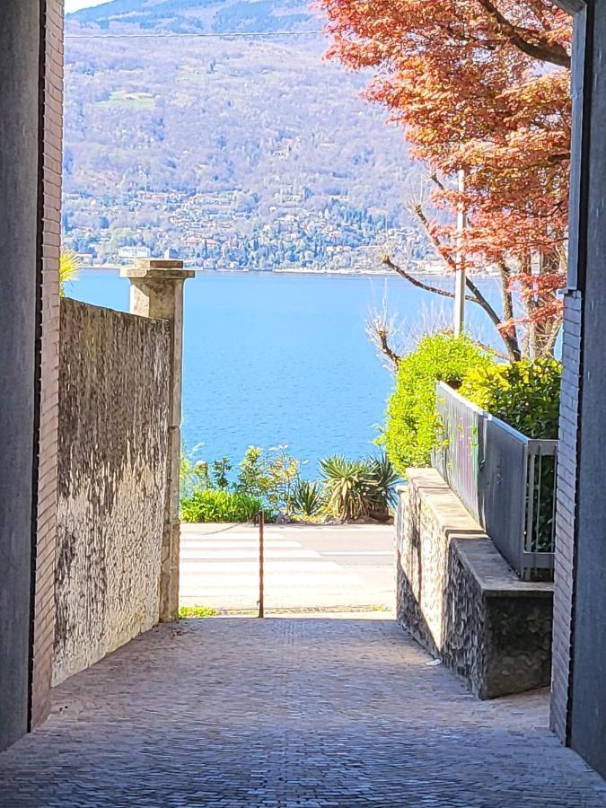 Attico Dei Castelli Verbania Exterior foto