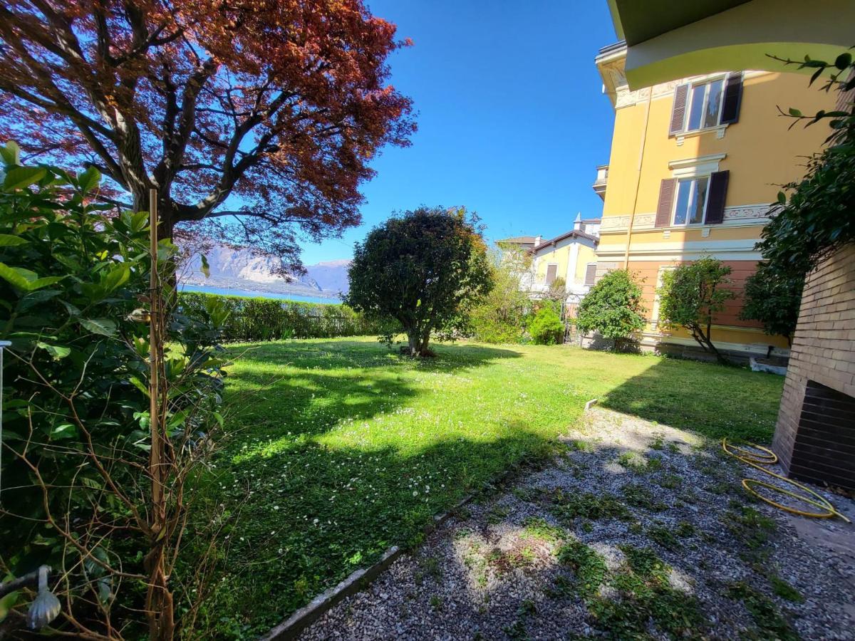 Attico Dei Castelli Verbania Exterior foto